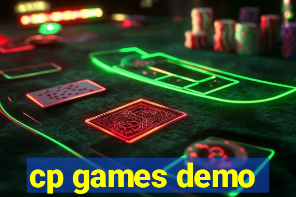 cp games demo